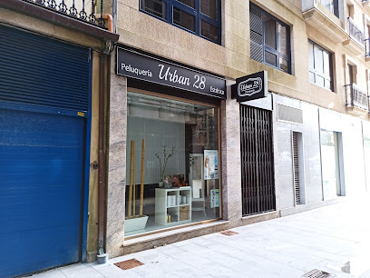 Peluquería Urban 28 Estética | Peluqueria en Ribeira / La Coruña