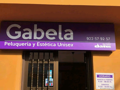 Gabela – Peluqueria y  Estética Unisex | Peluqueria en La Matanza de Acentejo / Tenerife