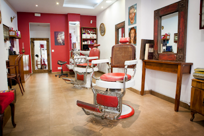 Anthony Llobet|  English Hair Salons | BARCELONETA | Peluquería en Barcelona / Barcelona