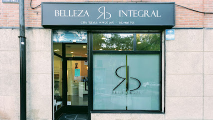 Ruth Burgos Belleza Integral | Centro de Estética en Madrid