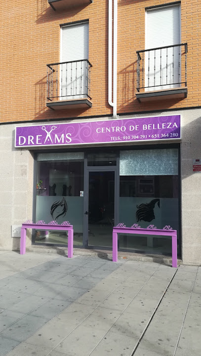 centro de belleza Dreams | Peluqueria en San Agustín del Guadalix / Madrid