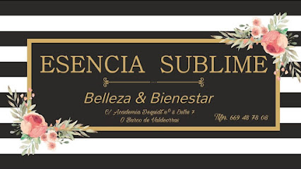 Esencia Sublime | Centro de Estética en O Barco