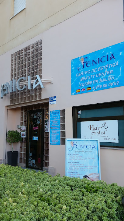 Estética Fenicia | Peluquería en Almunecar / 