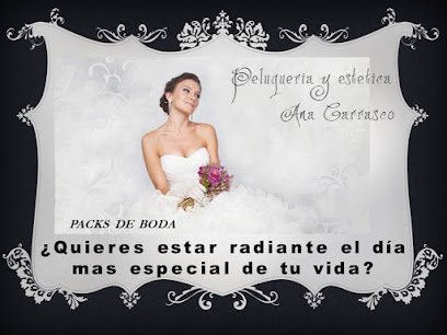 Peluquería y Estetica Ana Carrasco | Peluqueria en Ontinar de Salz / Zaragoza