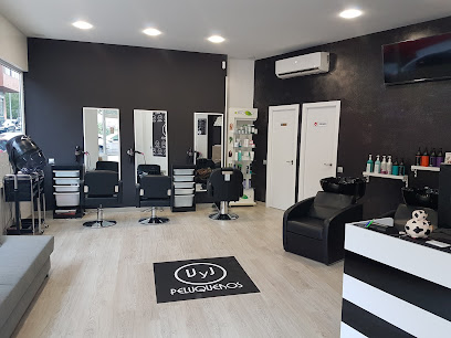 VYJ peluqueros | Peluqueria en Alcorcón / Madrid