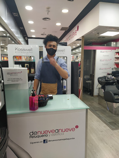 De nueve a nueve | Peluqueria en Ávila / Ávila