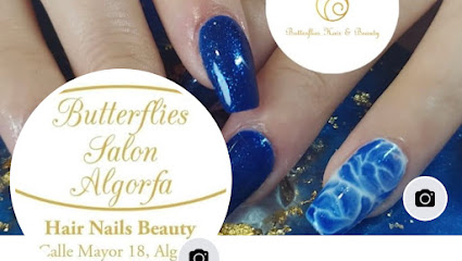 Butterflies Hair & Beauty | Centro de Estética en Algorfa