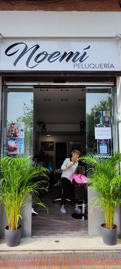 Noemí Peluquería | Peluqueria en Baracaldo / Vizcaya