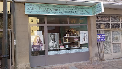 Sara Peluqueros | Peluquería en Ávila / Ávila