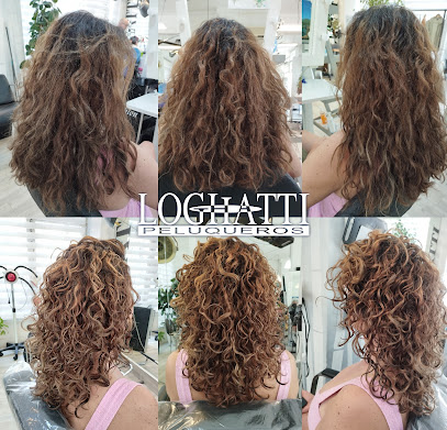 LOGHATTI Peluqueros, Peluquería Curly | Peluquería en Madrid / Madrid