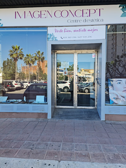 Imagen Concept – Hospitalet | Centro de Estética en Hospitalet de Llobregat