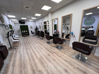 NUVER | Peluqueria en Parla / Madrid