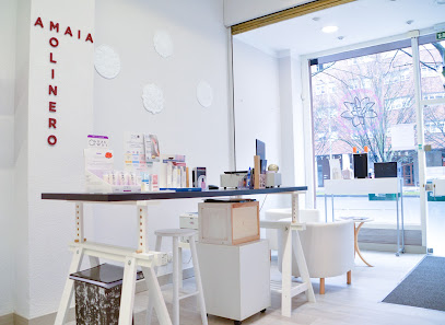 Amaia Molinero | Centro de Estética en Pamplona