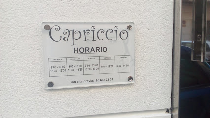 Peluqueria Capriccio | Peluquería en Crevillente / Alicante