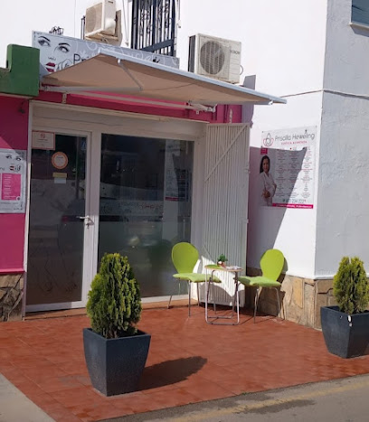 Priscilla Heweling | Centro de Estética en Torrox Costa