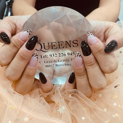 QUEENS NAIL | Salón de Uñas y Manicura en Barcelona