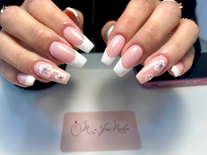 N·Jiu Nails | Salón de Manicura y Uñas en Barcelona / 