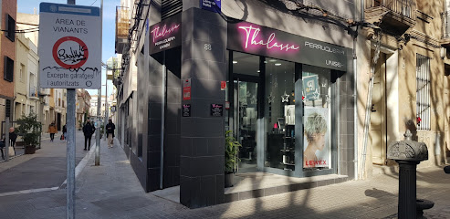Peluquería Thalassa | Peluquería en Badalona / Barcelona