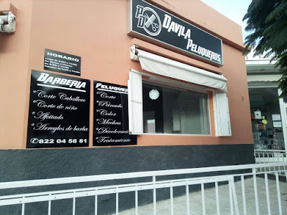 Dávila Peluqueros | Peluqueria en Tejina / Tenerife