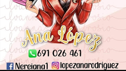 Ana López | Peluquería en Torrelavega / 