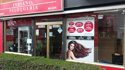 Peluquería Indiano | Peluqueria en Fuenlabrada / Madrid