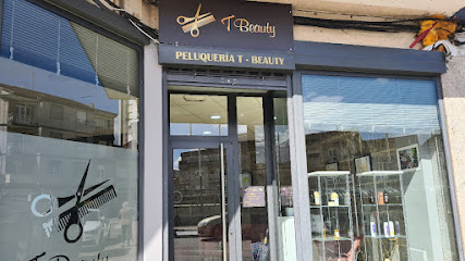 T BEAUTY | Peluqueria en Puenteareas / Pontevedra
