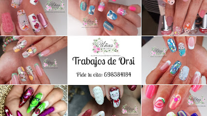 Uñas de Orsi | Salón de Uñas y Manicura en Barcelona