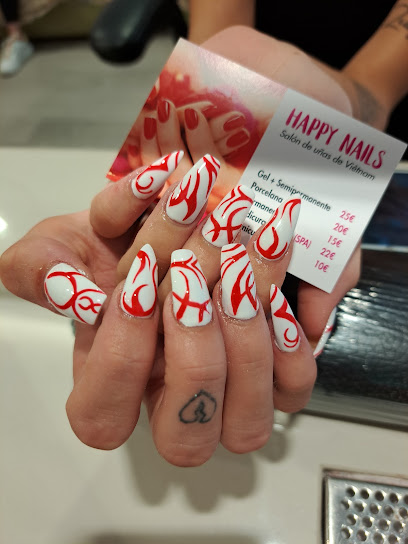 Happy Nails | Salón de Uñas y Manicura en Laredo