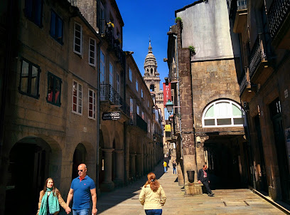 Peluquería Antonio | Peluqueria en Santiago de Compostela / La Coruña