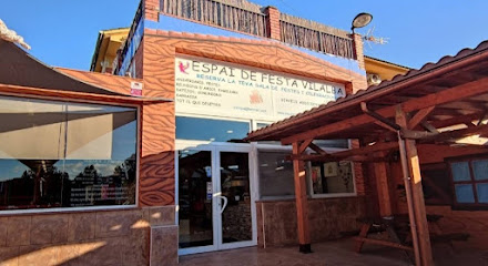 Espacio de Fiesta Vilalba | Centro de Estética en Vilalba Sasserra