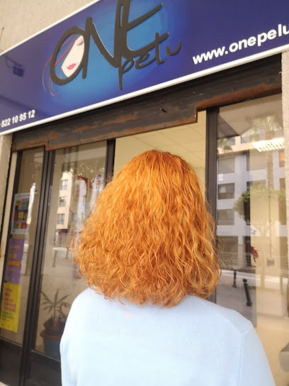 Onepelu | Peluqueria en La Laguna / Tenerife