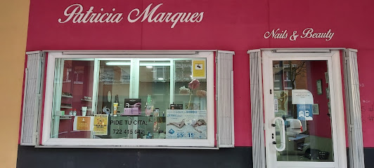 Patricia Marques | Salón de Manicura y Uñas en Cáceres / 