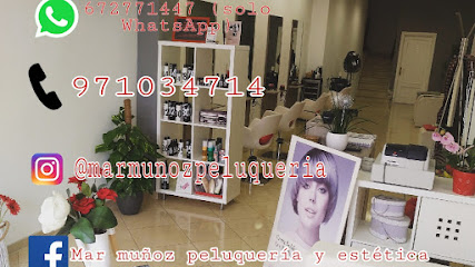 Mar muñoz peluqueria y Estetica Unisex | Peluqueria en Manacor / Baleares