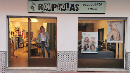 ROMPEOLASMODA | Peluquería en Cabo de Gata / Almería