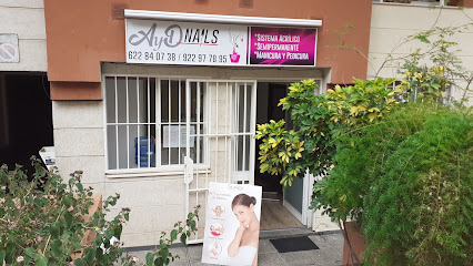 AyD Nails | Salón de Uñas y Manicura en Puertito de Guimar