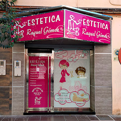 Raquel Gómez | Centro de Estética en Almería