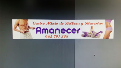 Centro Amanecer | Centro de Estética en Xabia