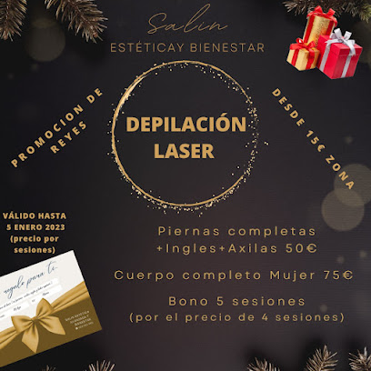 SALIN Estética y BIENESTAR | Centro de Estética en Jerez de la Frontera