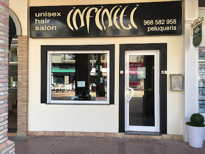 Infiniti | Peluquería en Los Alcázares / Murcia