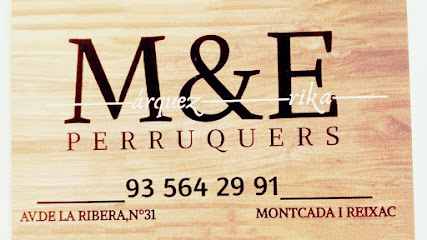M&E Perruquers | Peluqueria en Montcada i Reixac / Barcelona