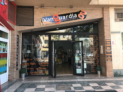 Vanguardia Peluqueros | Peluquería en Roquetas de Mar / Almería
