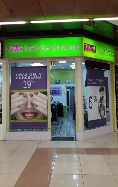 Belle Center - Nuevo Centro | Peluquería en Valencia / 