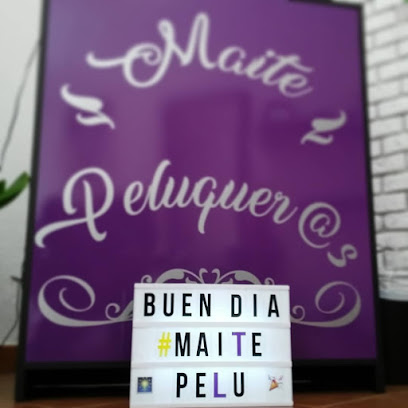 Maite Peluqueros | Peluqueria en La Laguna / Tenerife