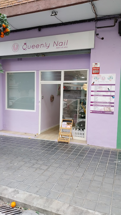 Queenly Nail | Salón de Manicura y Uñas en Valencia / 