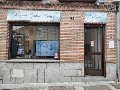 Cosas Bonitas | Peluquería en Navalcarnero / Madrid