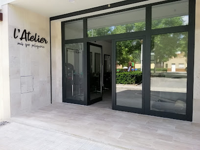 L’atelier (más que peluquería) | Peluqueria en Benaguacil / Valencia