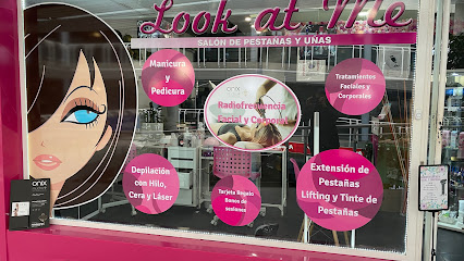 Look At Me Las Rozas | Peluquería en Las Rozas de Madrid / 