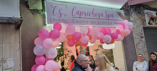 Caprichosa Spa | Peluquería en Almería / 