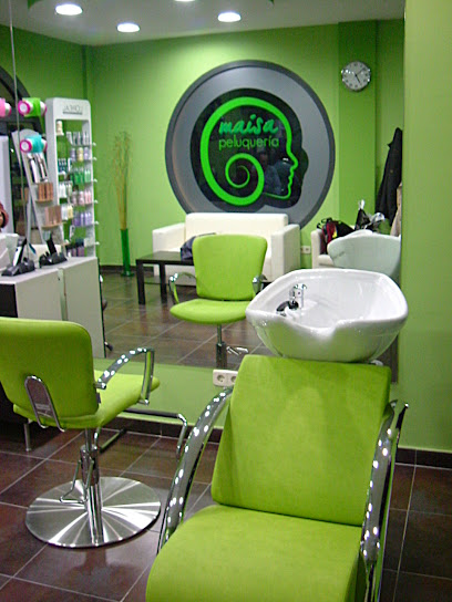 Maisa | Peluqueria en Espirdo / Segovia