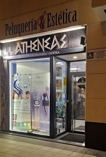 Atheneas Centro de Peluquería y Estética | Peluqueria en Valladolid / Valladolid